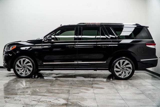 2022 Lincoln Navigator L Reserve 4x2 - 22936683 - 5