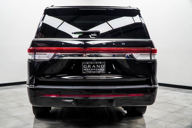 2022 Lincoln Navigator L Reserve 4x2 - 22936683 - 6