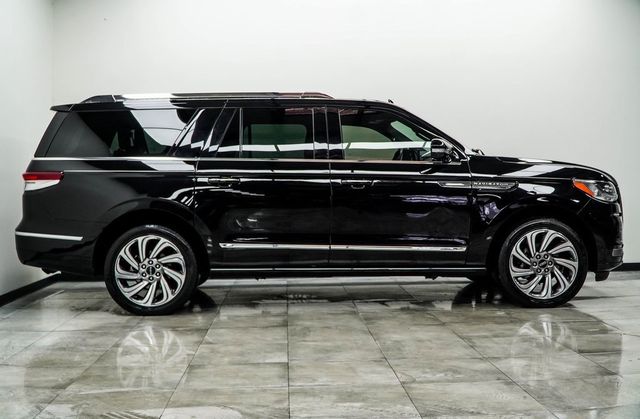 2022 Lincoln Navigator L Reserve 4x2 - 22936683 - 7
