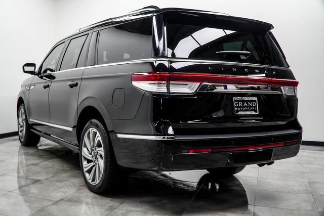 2022 Lincoln Navigator L Reserve 4x2 - 22936683 - 8