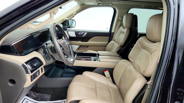2022 Lincoln Navigator L Reserve 4x2 w/ 30-Way Seats & Revel Ultima 3D - 23100873 - 17