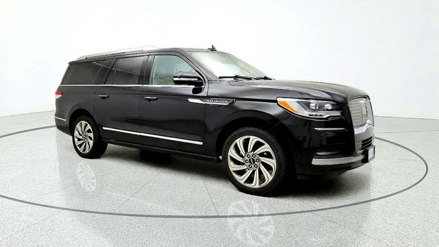 2022 Lincoln Navigator L Reserve 4x2 w/ 30-Way Seats & Revel Ultima 3D - 23100873 - 2