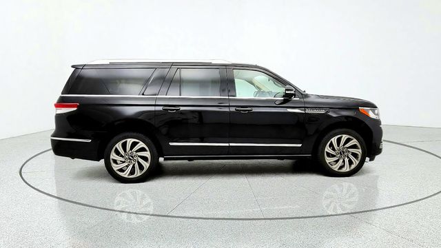 2022 Lincoln Navigator L Reserve 4x2 w/ 30-Way Seats & Revel Ultima 3D - 23100873 - 3