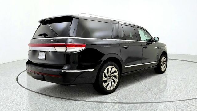 2022 Lincoln Navigator L Reserve 4x2 w/ 30-Way Seats & Revel Ultima 3D - 23100873 - 4