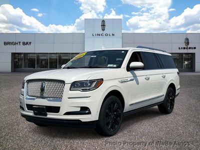2022 Lincoln Navigator L