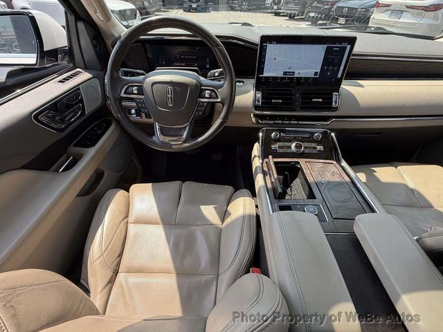 2022 Lincoln Navigator L Reserve 4x4 - 23040369 - 12