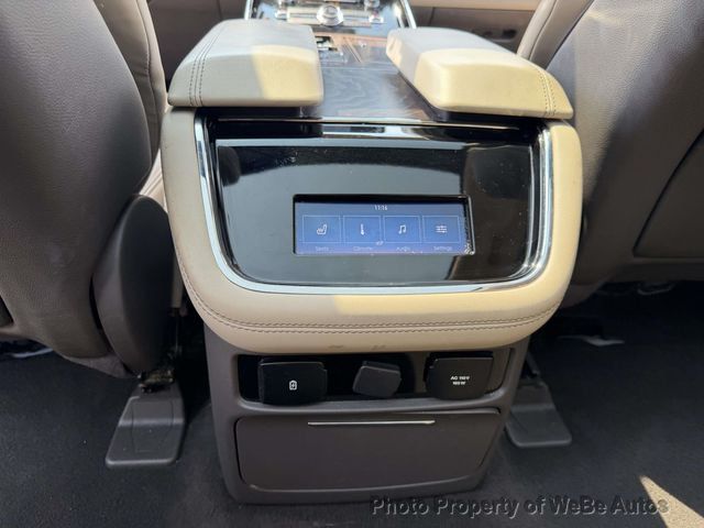 2022 Lincoln Navigator L Reserve 4x4 - 23040369 - 13