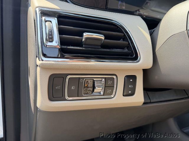 2022 Lincoln Navigator L Reserve 4x4 - 23040369 - 16