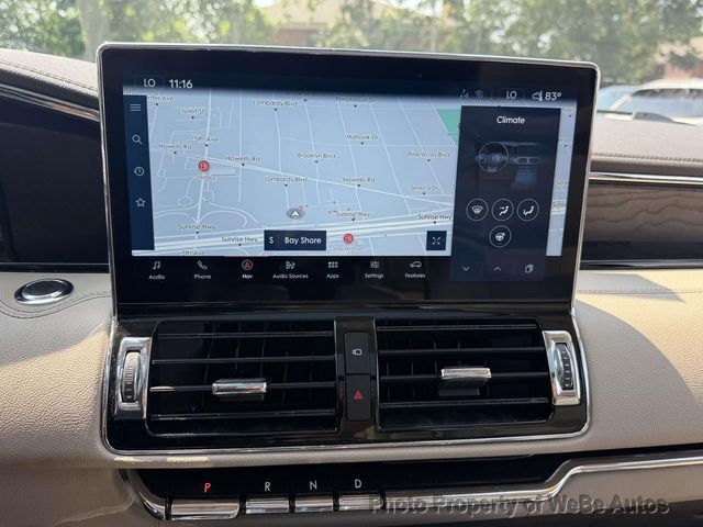 2022 Lincoln Navigator L Reserve 4x4 - 23040369 - 20