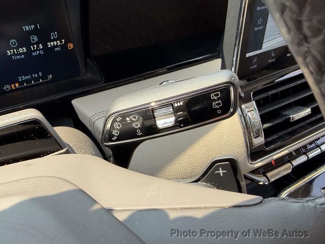 2022 Lincoln Navigator L Reserve 4x4 - 23040369 - 25