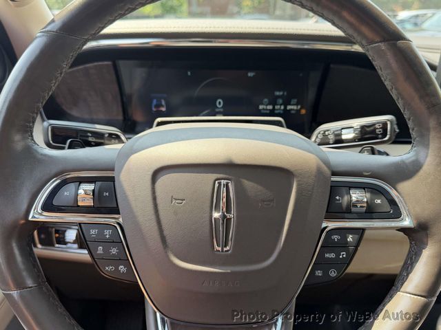 2022 Lincoln Navigator L Reserve 4x4 - 23040369 - 27