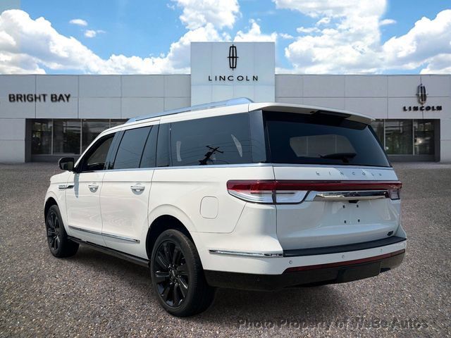 2022 Lincoln Navigator L Reserve 4x4 - 23040369 - 2