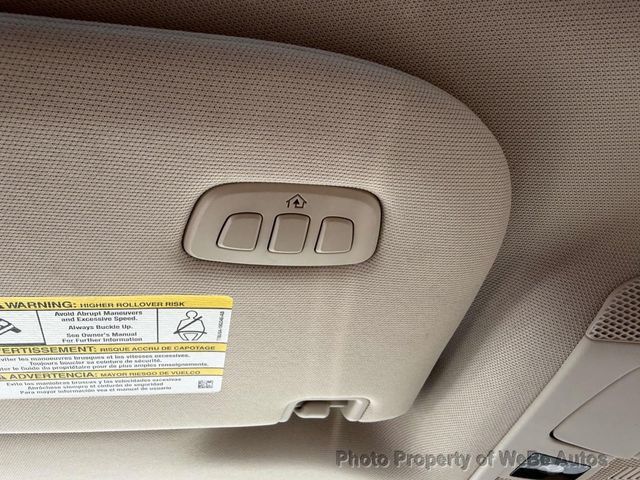 2022 Lincoln Navigator L Reserve 4x4 - 23040369 - 29