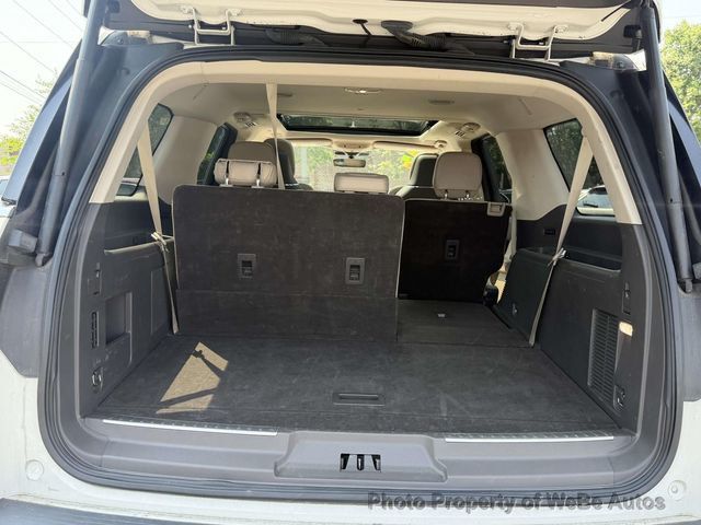 2022 Lincoln Navigator L Reserve 4x4 - 23040369 - 4