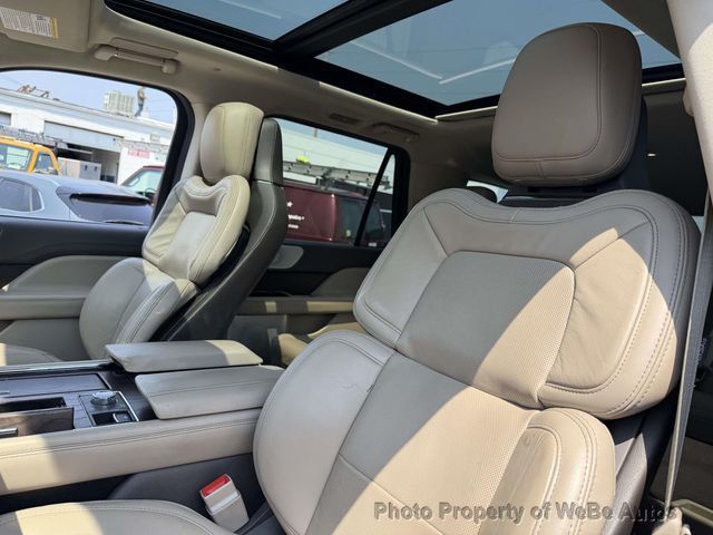2022 Lincoln Navigator L Reserve 4x4 - 23040369 - 7