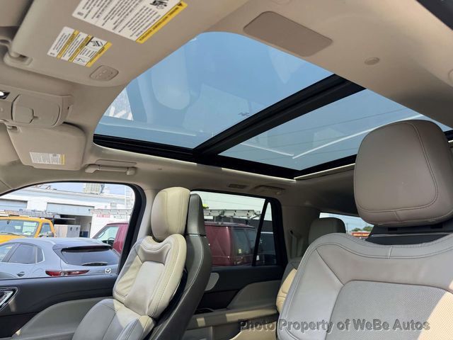 2022 Lincoln Navigator L Reserve 4x4 - 23040369 - 8
