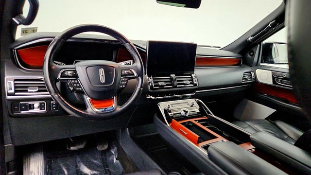 2022 Lincoln Navigator L Reserve 4x4 - 23006831 - 12