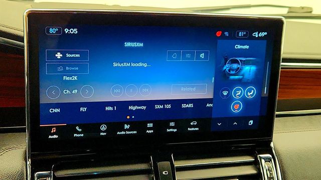 2022 Lincoln Navigator L Reserve 4x4 - 23006831 - 18