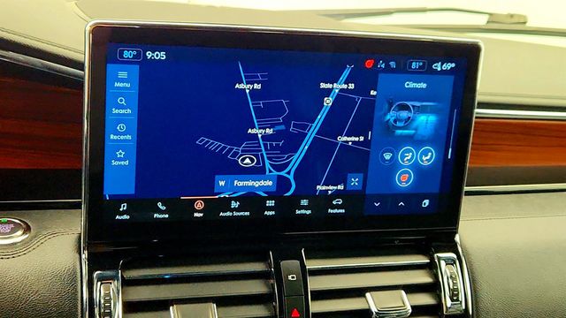 2022 Lincoln Navigator L Reserve 4x4 - 23006831 - 19