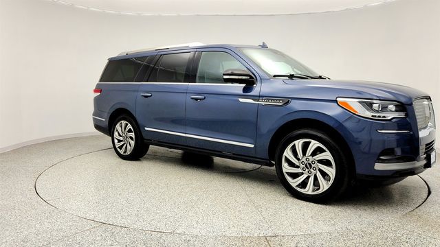 2022 Lincoln Navigator L Reserve 4x4 - 23006831 - 2