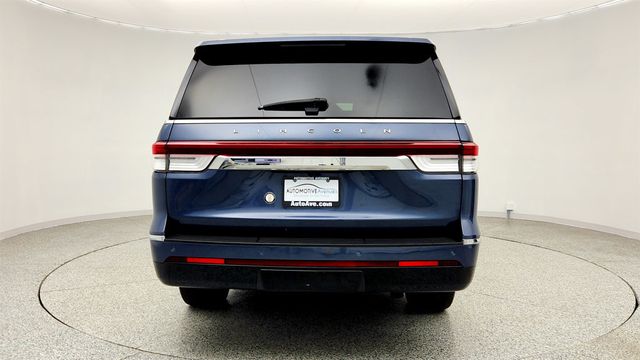2022 Lincoln Navigator L Reserve 4x4 - 23006831 - 5