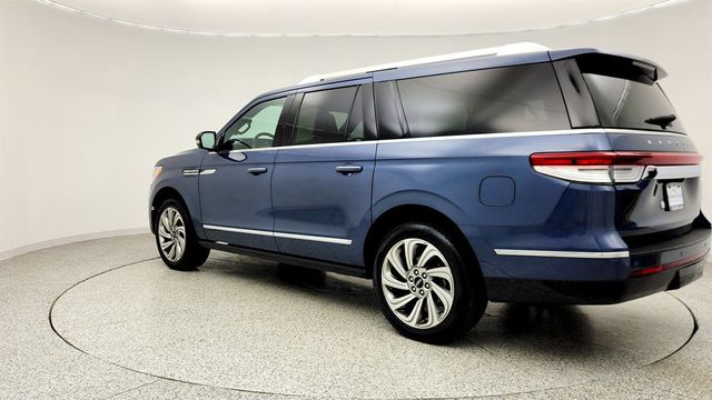 2022 Lincoln Navigator L Reserve 4x4 - 23006831 - 6