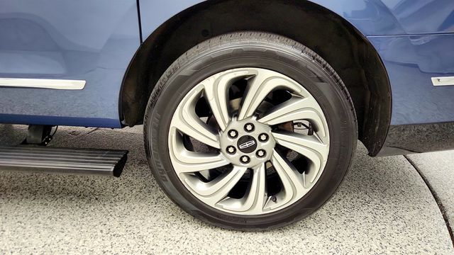 2022 Lincoln Navigator L Reserve 4x4 - 23006831 - 8