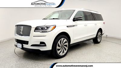 2022 Lincoln Navigator L