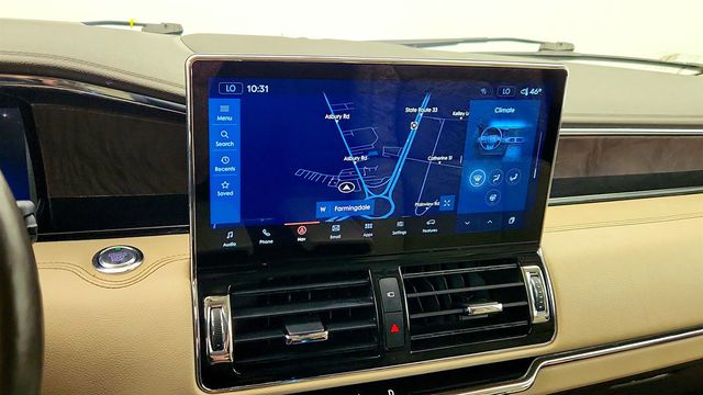 2022 Lincoln Navigator L Reserve 4x4 - 23010715 - 17
