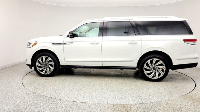 2022 Lincoln Navigator L Reserve 4x4 - 23010715 - 7
