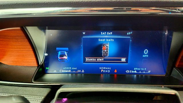 2022 Lincoln Navigator L Reserve 4x4 w/ 30-Way Perfect Position Seats & Premium Audio - 23006831 - 14