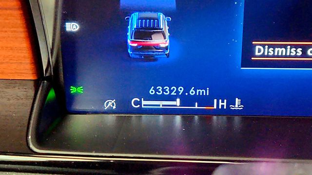 2022 Lincoln Navigator L Reserve 4x4 w/ 30-Way Perfect Position Seats & Premium Audio - 23006831 - 15