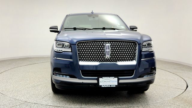 2022 Lincoln Navigator L Reserve 4x4 w/ 30-Way Perfect Position Seats & Premium Audio - 23006831 - 1
