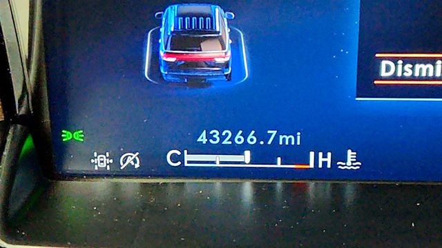 2022 Lincoln Navigator L Reserve 4x4 w/ Equipment Group 201A - 23010715 - 14