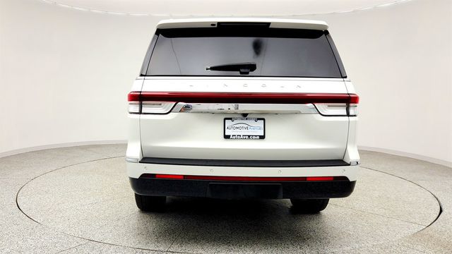 2022 Lincoln Navigator L Reserve 4x4 w/ Equipment Group 201A - 23010715 - 5
