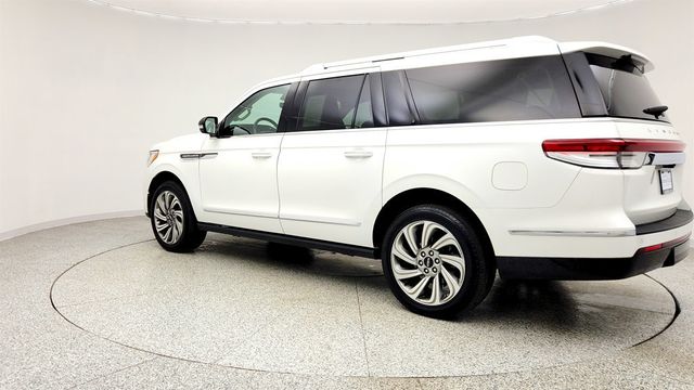 2022 Lincoln Navigator L Reserve 4x4 w/ Equipment Group 201A - 23010715 - 6