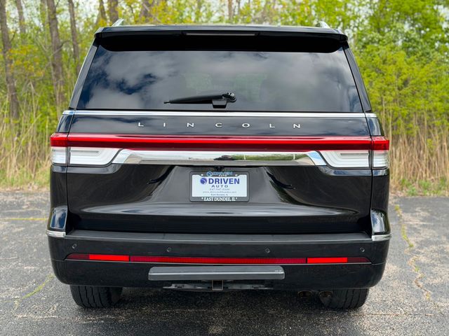 2022 Lincoln Navigator L Standard  - 23019608 - 9