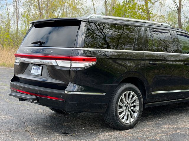 2022 Lincoln Navigator L Standard  - 23019608 - 10