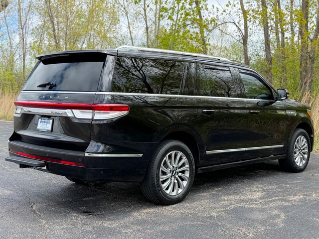 2022 Lincoln Navigator L Standard  - 23019608 - 11