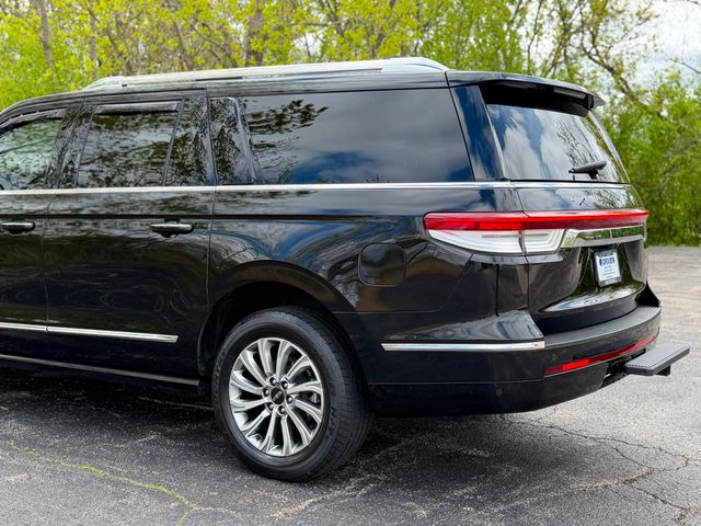 2022 Lincoln Navigator L Standard  - 23019608 - 12