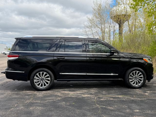 2022 Lincoln Navigator L Standard  - 23019608 - 14
