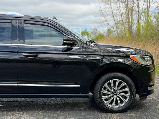 2022 Lincoln Navigator L Standard  - 23019608 - 15