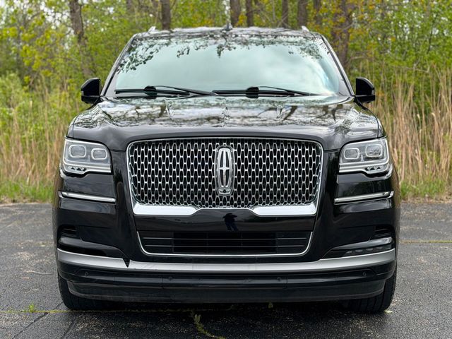 2022 Lincoln Navigator L Standard  - 23019608 - 1