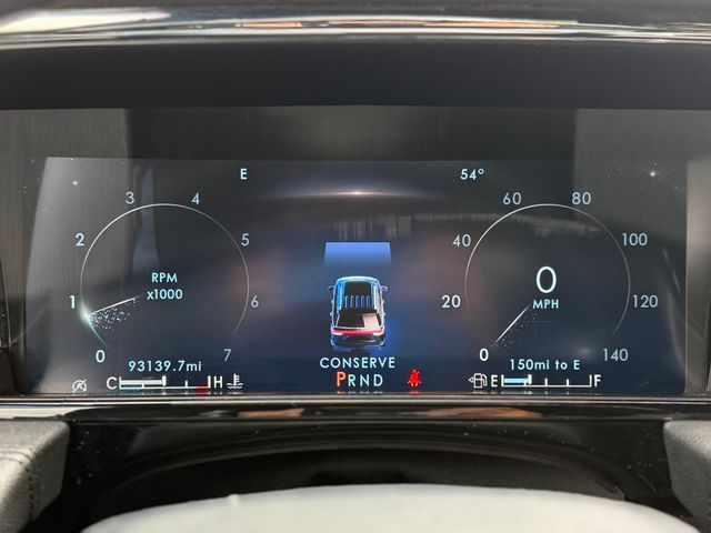 2022 Lincoln Navigator L Standard  - 23019608 - 25