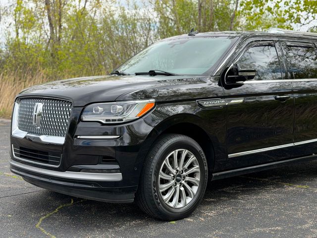 2022 Lincoln Navigator L Standard  - 23019608 - 2