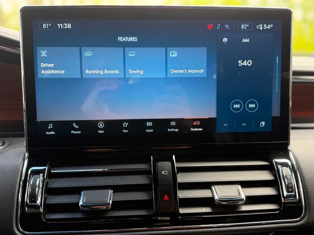 2022 Lincoln Navigator L Standard  - 23019608 - 33