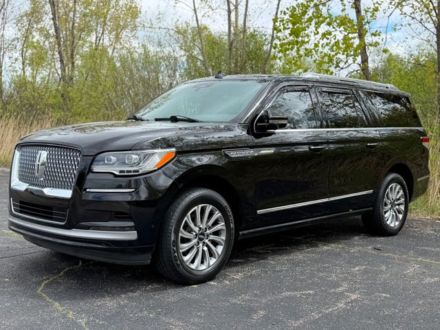 2022 Lincoln Navigator L Standard  - 23019608 - 3