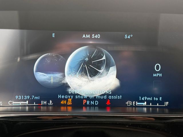 2022 Lincoln Navigator L Standard  - 23019608 - 41