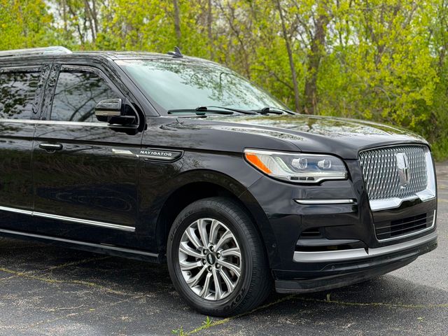 2022 Lincoln Navigator L Standard  - 23019608 - 4