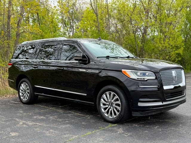 2022 Lincoln Navigator L Standard  - 23019608 - 5